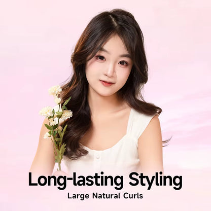 32MM Automatic Hair Curler Auto Rotating Ceramic Hair Roller 40Mm Big Waver Professional Curling Iron Curling Wand Hair Waver